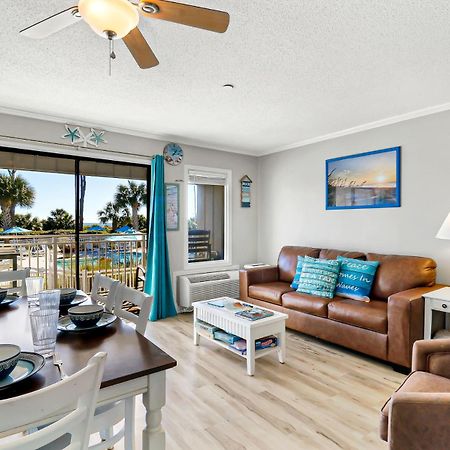 Ocean Dunes Villas #111, Beach Condo In Coligny Beach, 43 S Forest Beach Dr, Hilton Head Sc, Oceanfront Condo, Heated Pool, By Vacation Rental Hhi Hilton Head Island Zewnętrze zdjęcie
